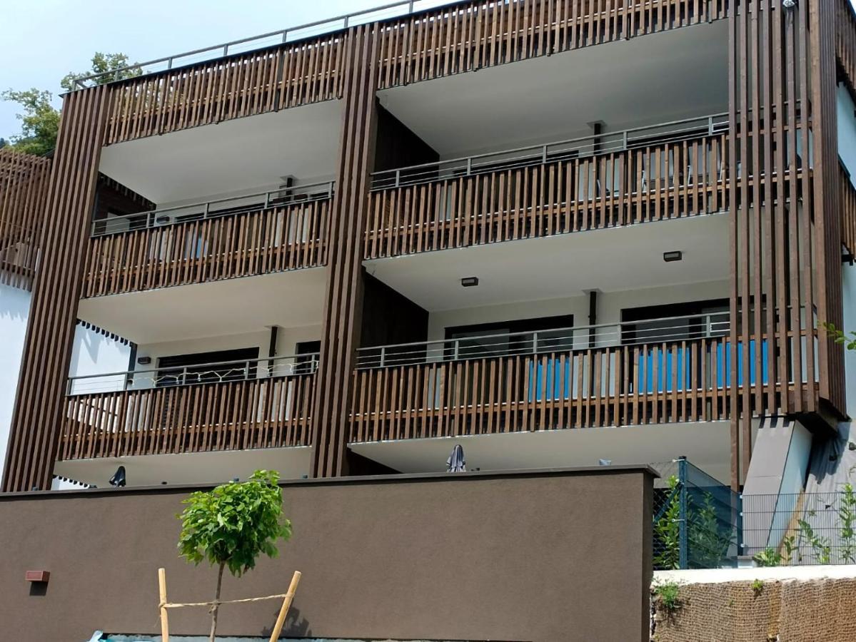 Ferienwohnung Karasek Deluxe Sattendorf Zewnętrze zdjęcie