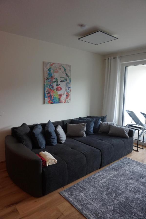 Ferienwohnung Karasek Deluxe Sattendorf Zewnętrze zdjęcie