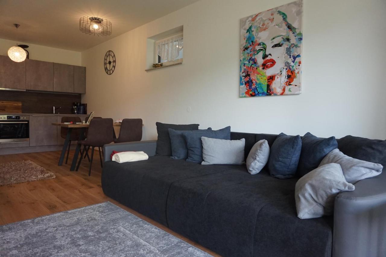 Ferienwohnung Karasek Deluxe Sattendorf Zewnętrze zdjęcie