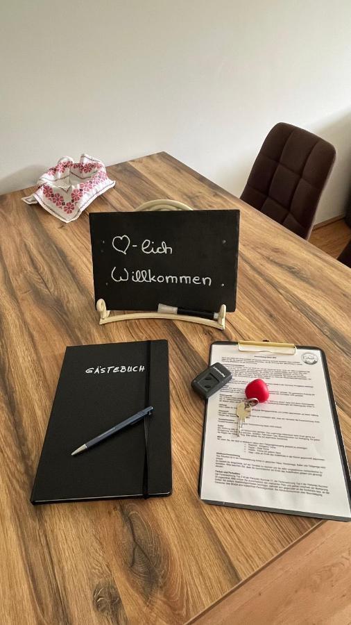 Ferienwohnung Karasek Deluxe Sattendorf Zewnętrze zdjęcie