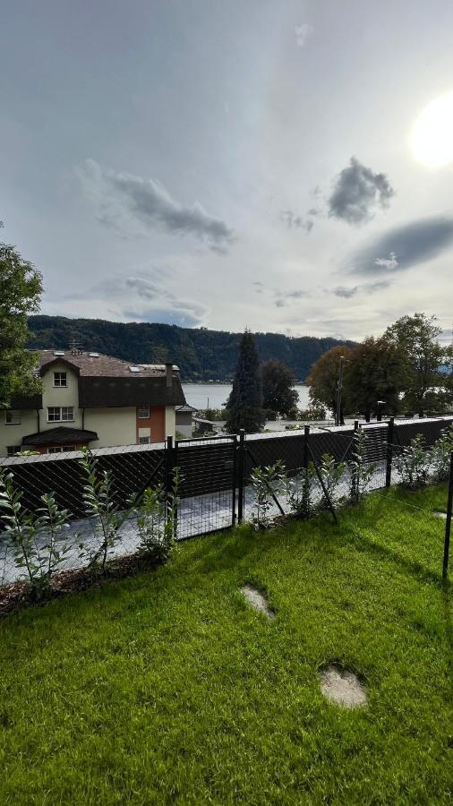 Ferienwohnung Karasek Deluxe Sattendorf Zewnętrze zdjęcie