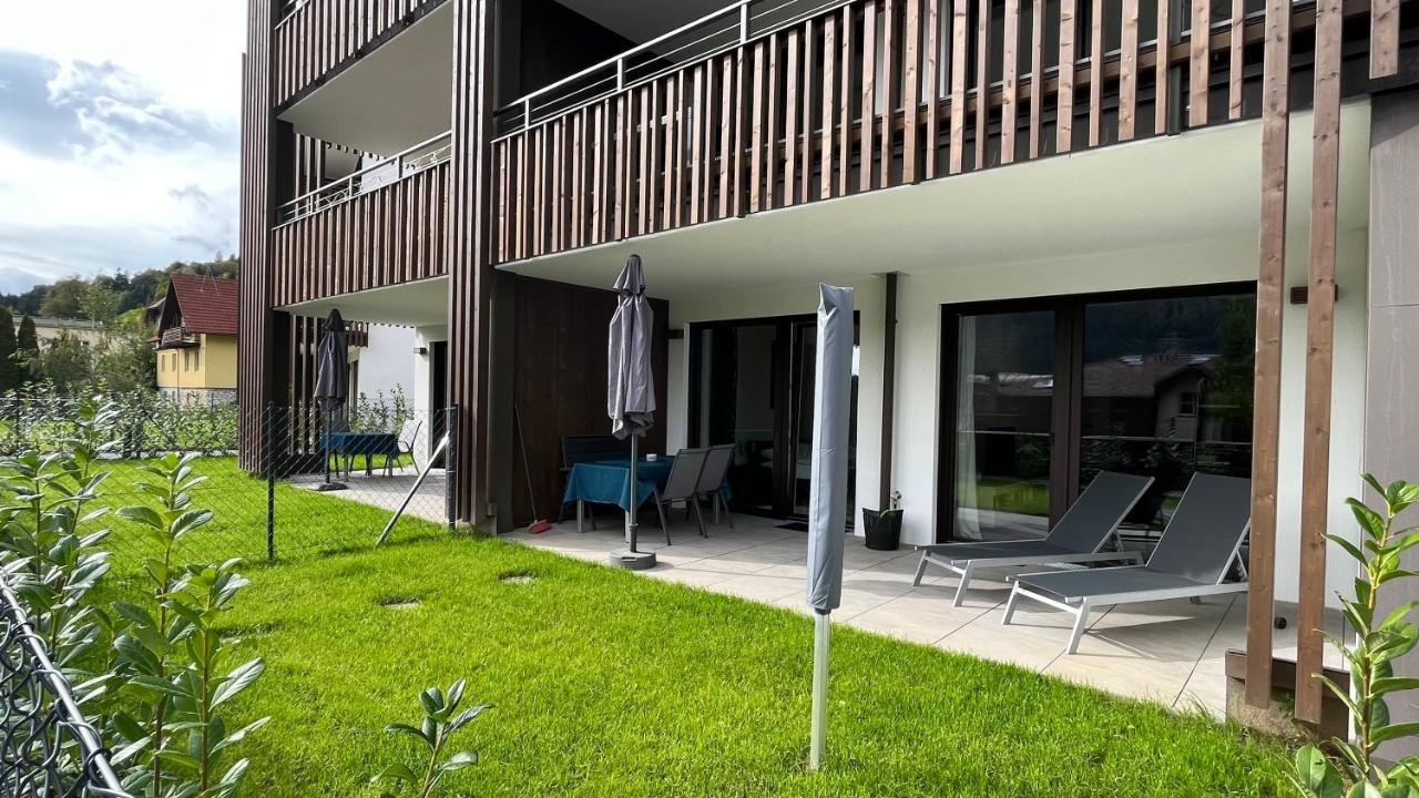 Ferienwohnung Karasek Deluxe Sattendorf Zewnętrze zdjęcie