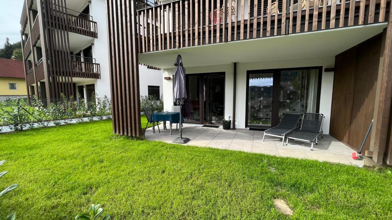 Ferienwohnung Karasek Deluxe Sattendorf Zewnętrze zdjęcie