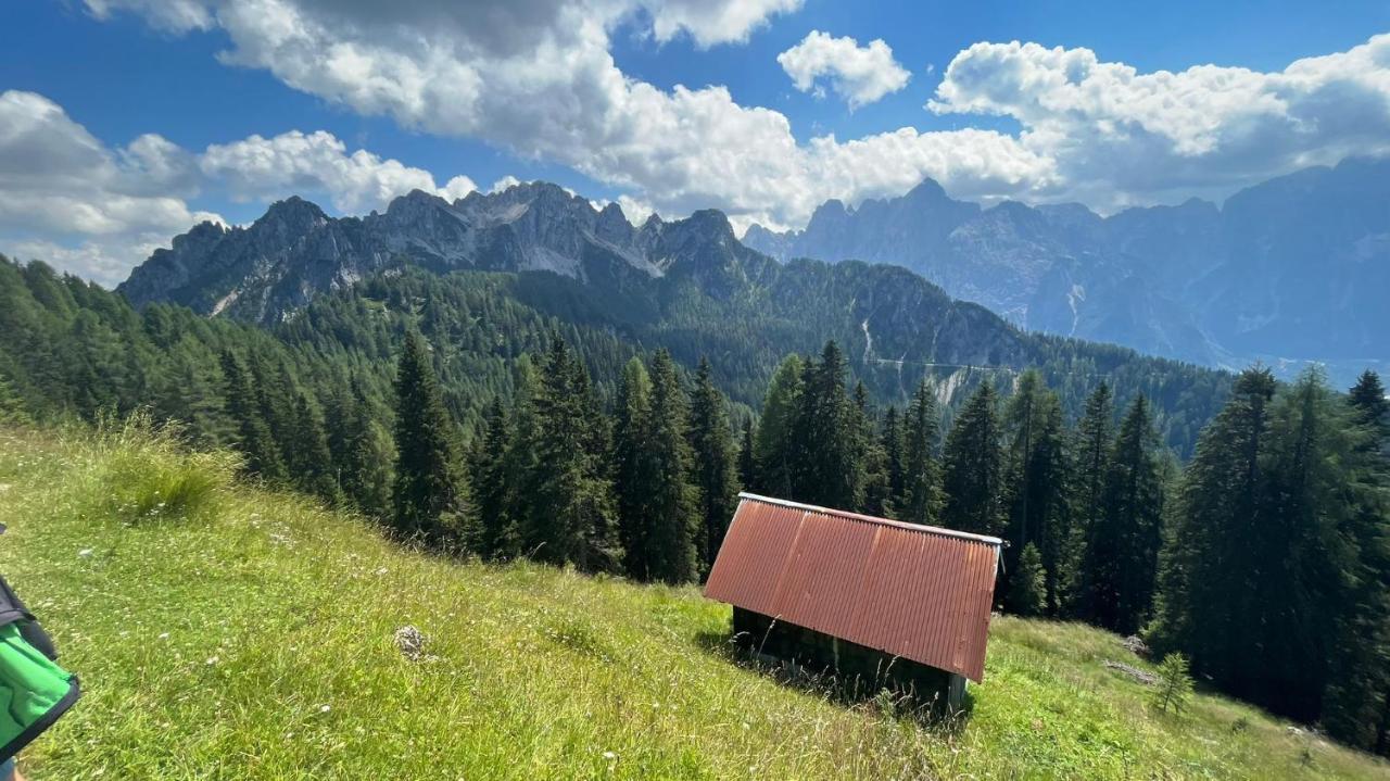 Ferienwohnung Karasek Deluxe Sattendorf Zewnętrze zdjęcie