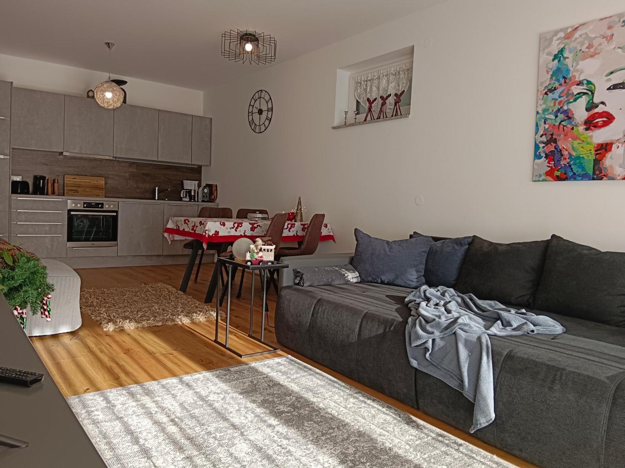 Ferienwohnung Karasek Deluxe Sattendorf Zewnętrze zdjęcie