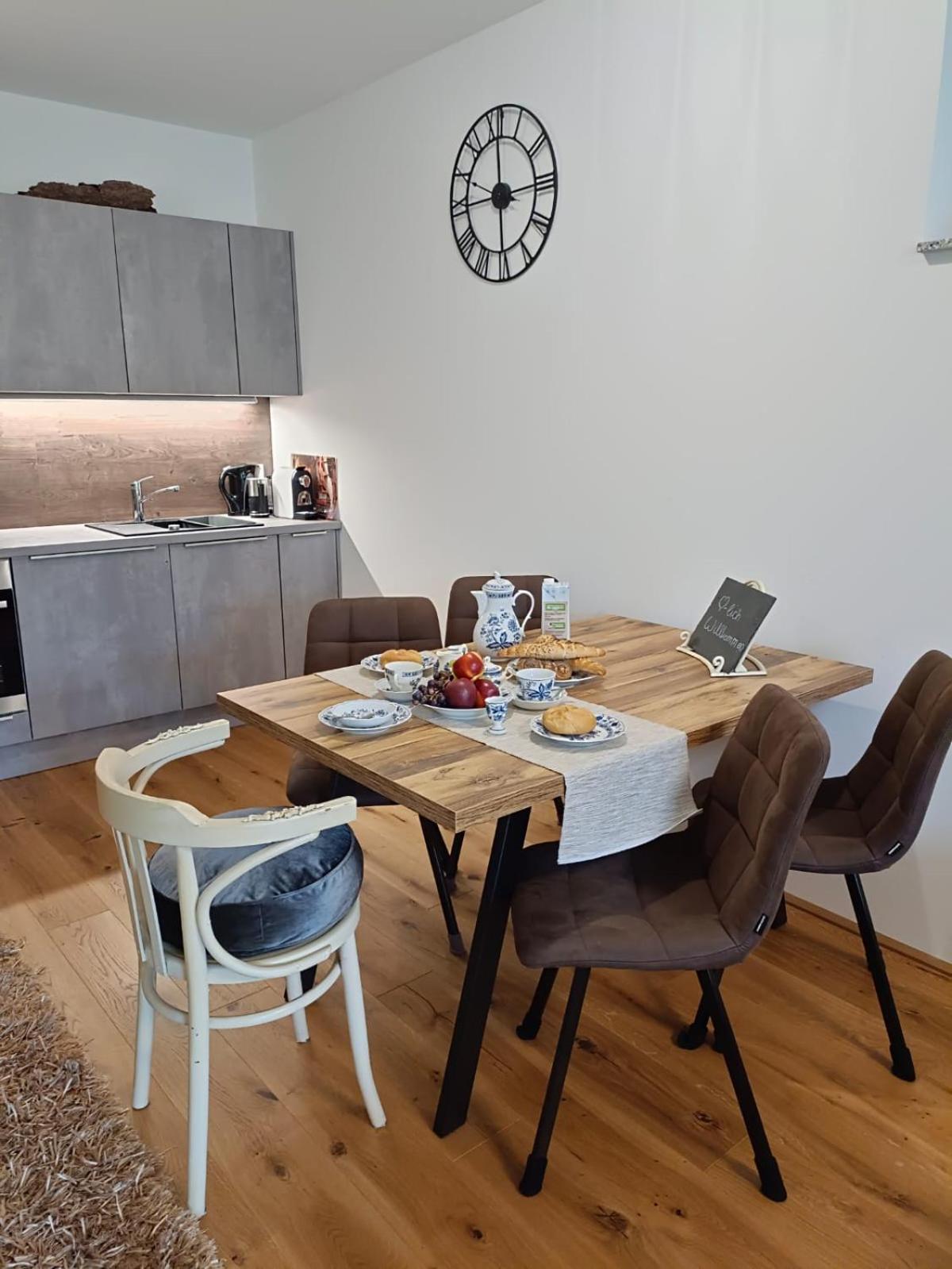 Ferienwohnung Karasek Deluxe Sattendorf Zewnętrze zdjęcie