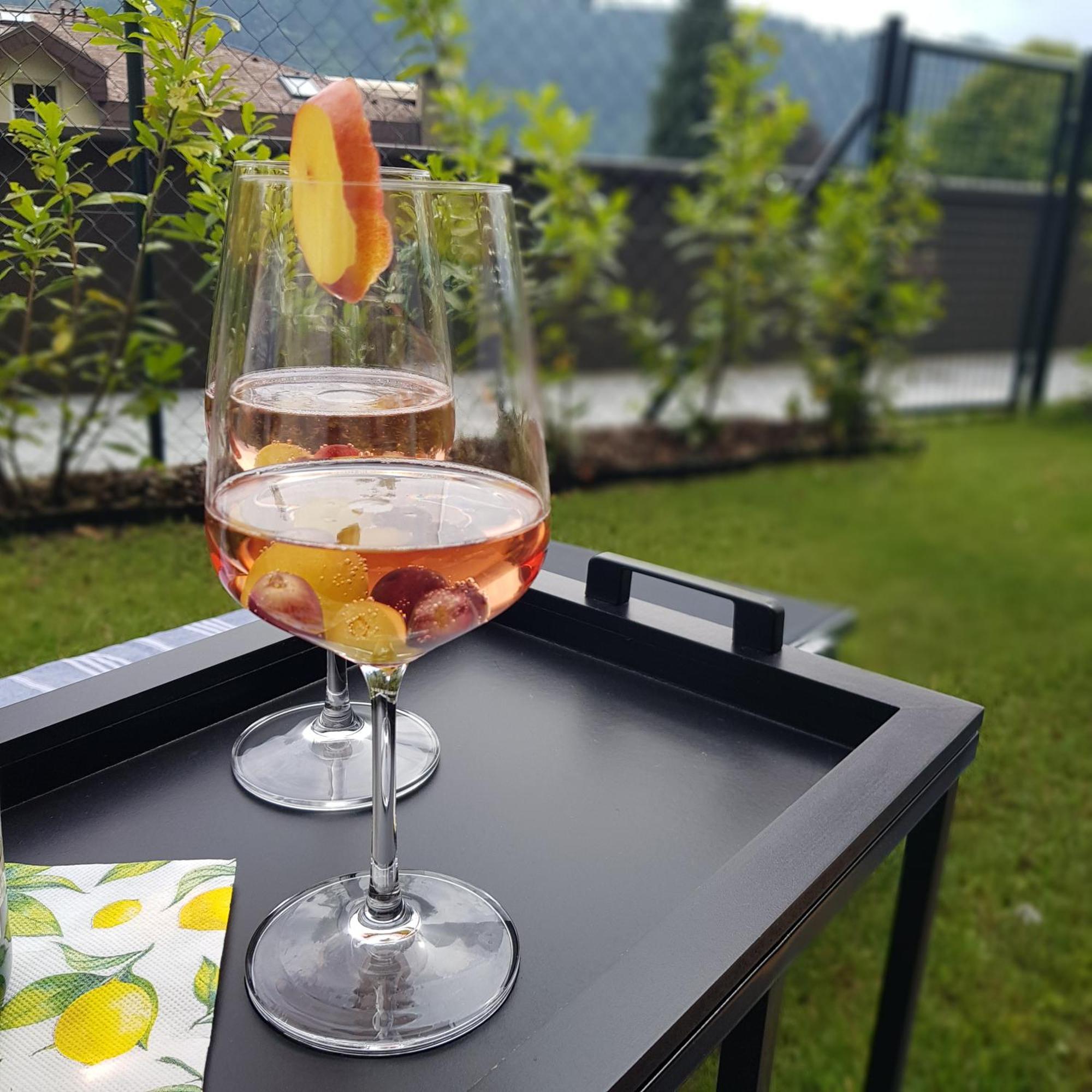 Ferienwohnung Karasek Deluxe Sattendorf Zewnętrze zdjęcie